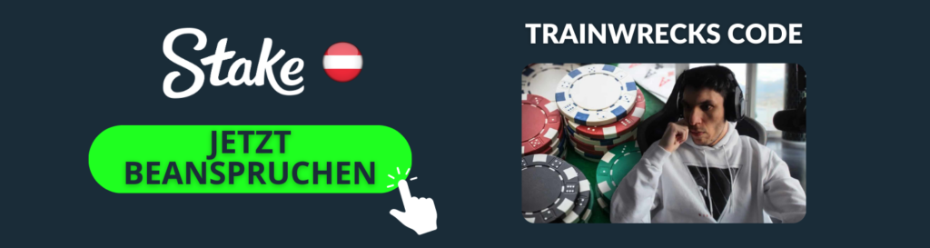 Promo-Code Einsatz trainwreckstv trainwrecks keine Einzahlung