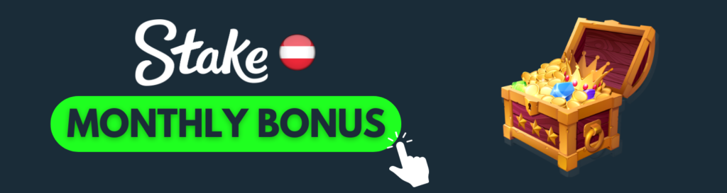 stake casino Monatsbonus-Link