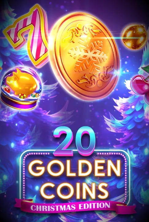 20 Golden Coins Christmas Edition