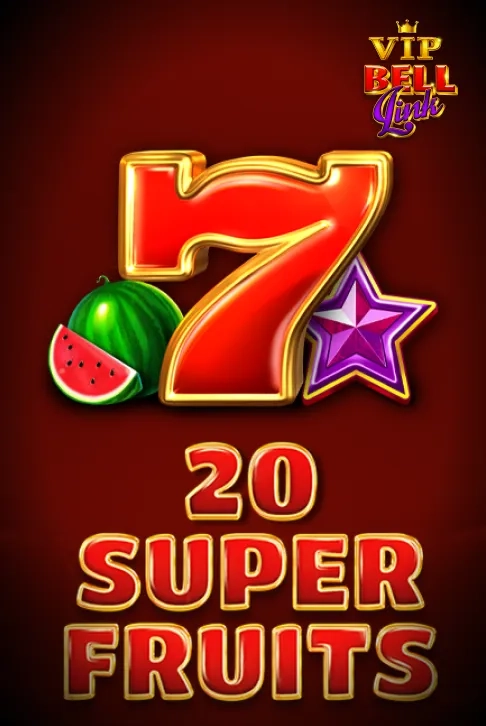 20 Super Fruits Bell Link 1