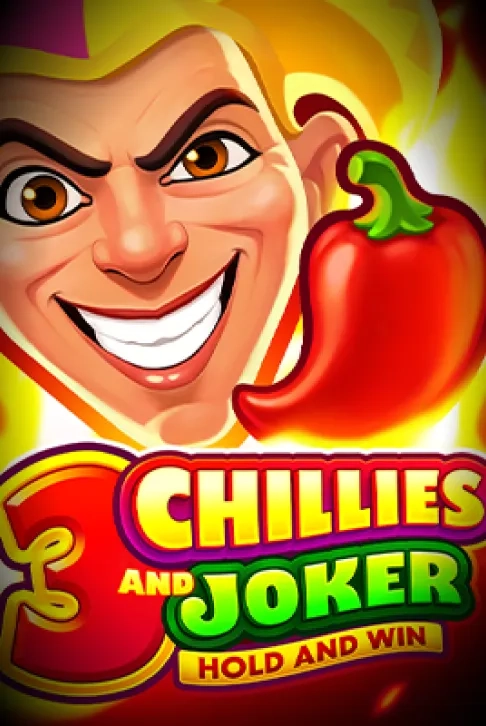 3 Chillies And Joker Hold And Win