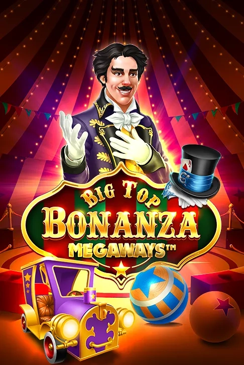 Big Top Bonanza Megaways