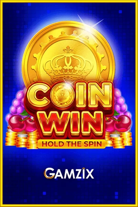 Coin Win Hold The Spin