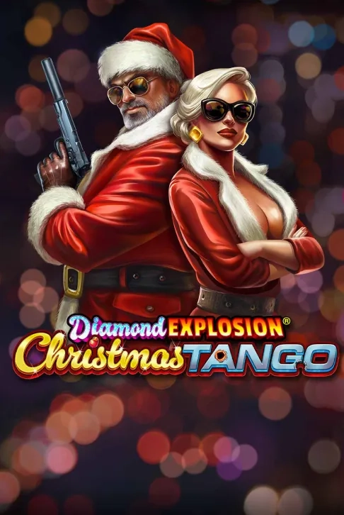 Diamond Explosion Christmas Tango 1