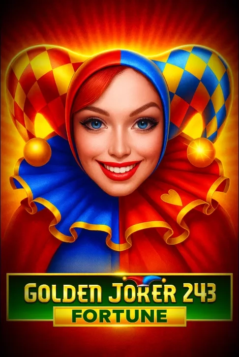 Golden Joker 243 Fortune 1