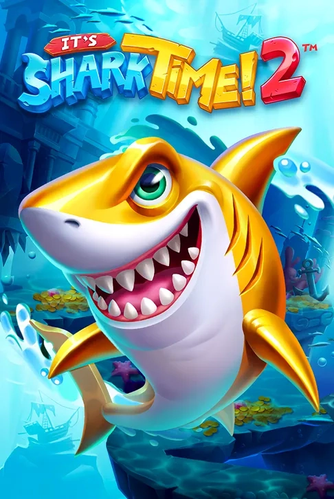 Its Shark Time2