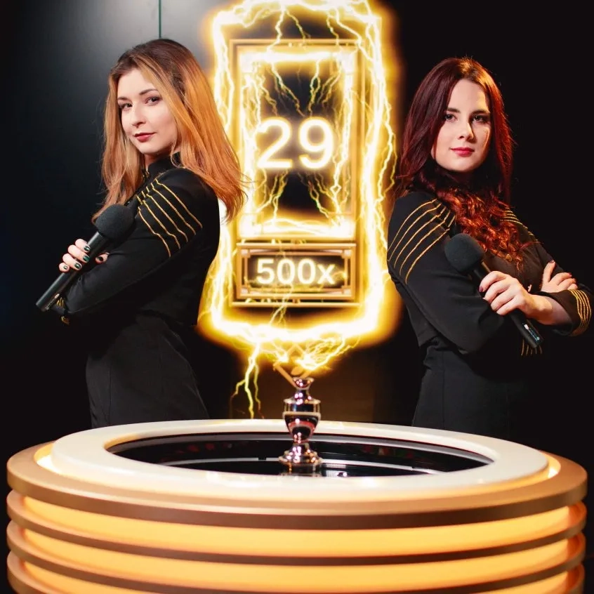Lightning Roulette 2