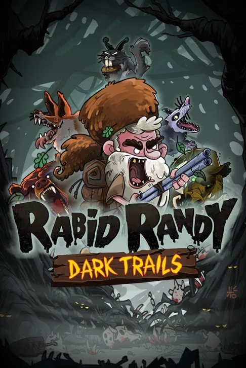Rabid Randy Dark Trails