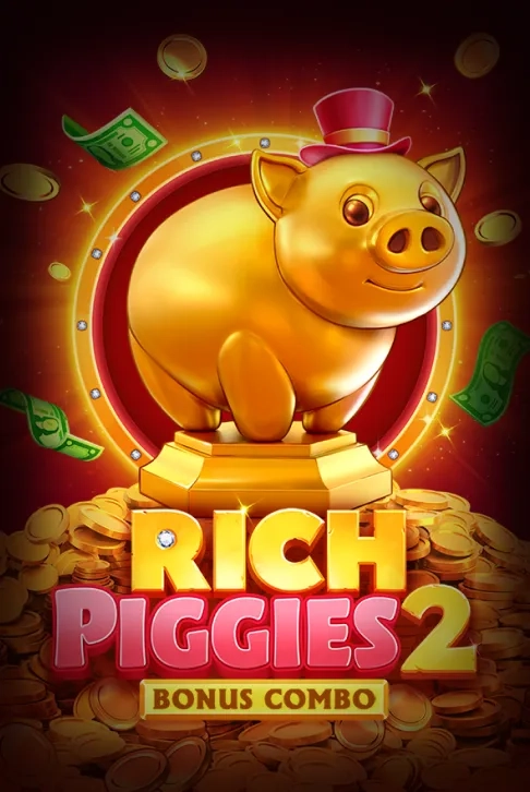 Rich Piggies 2  Bonus Combo