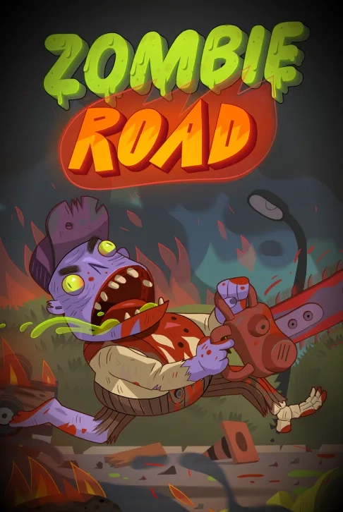 Zombie Road 1